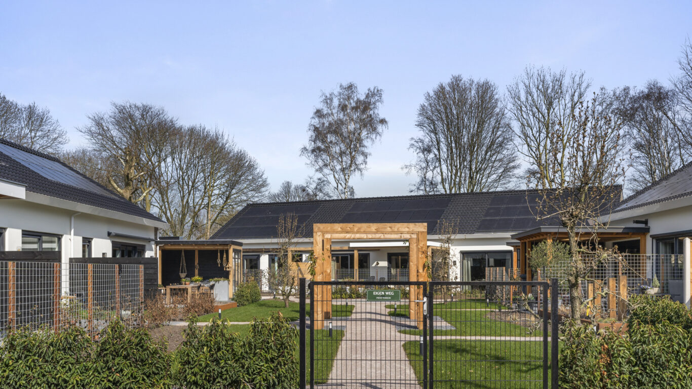 Pampagras, Veenendaal
