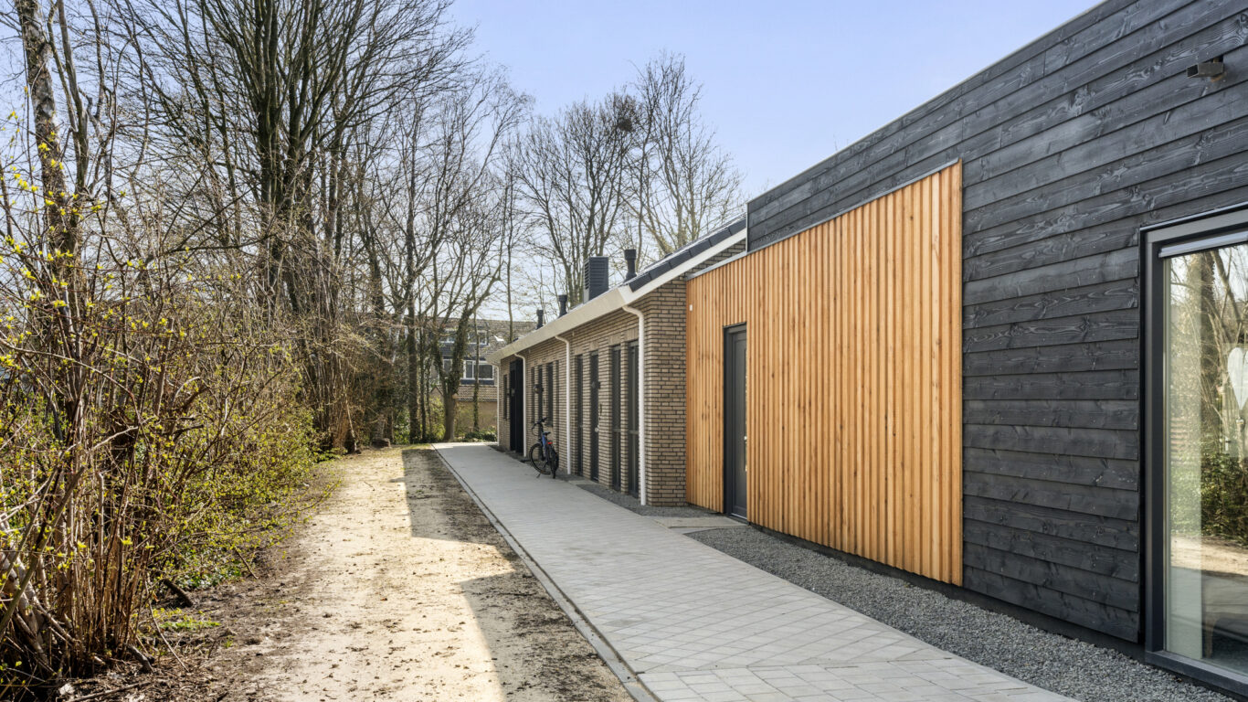 Pampagras, Veenendaal