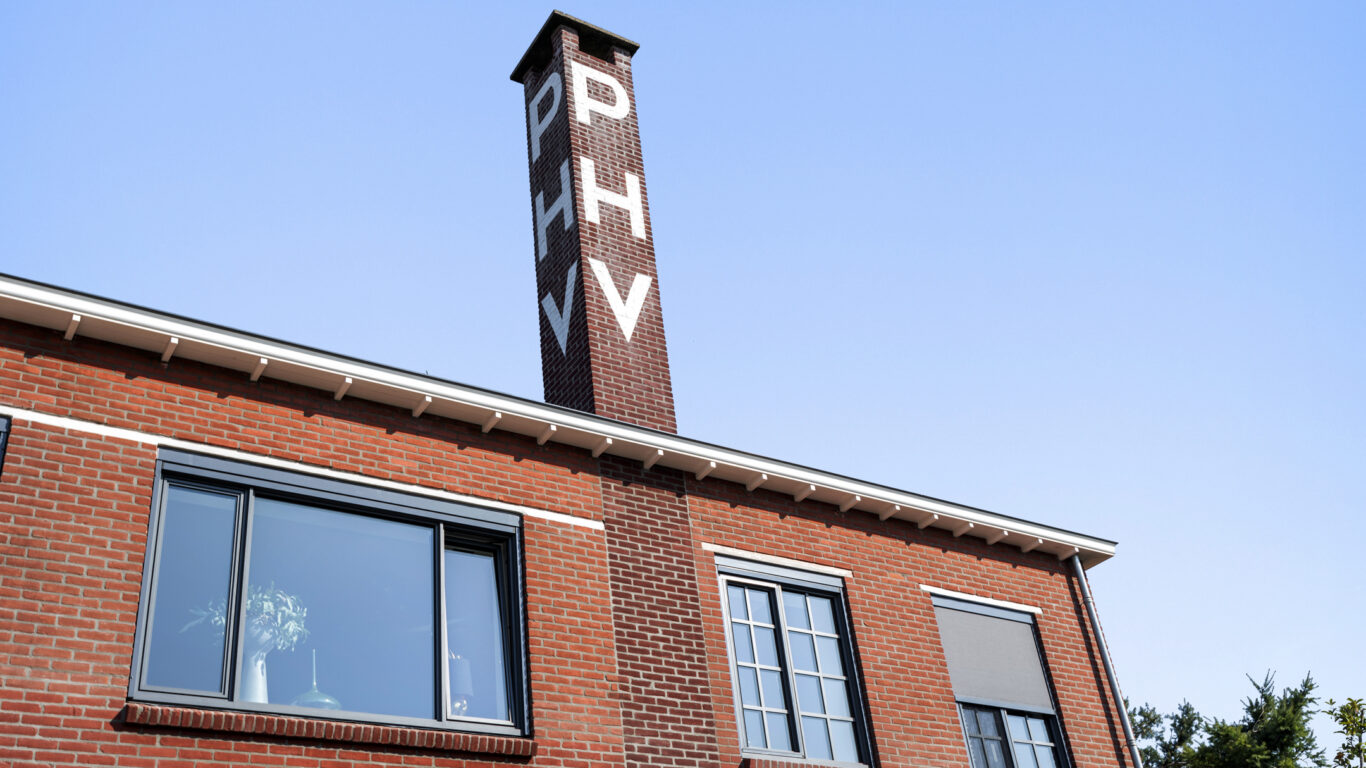 Paul Heijhof, Veenendaal
