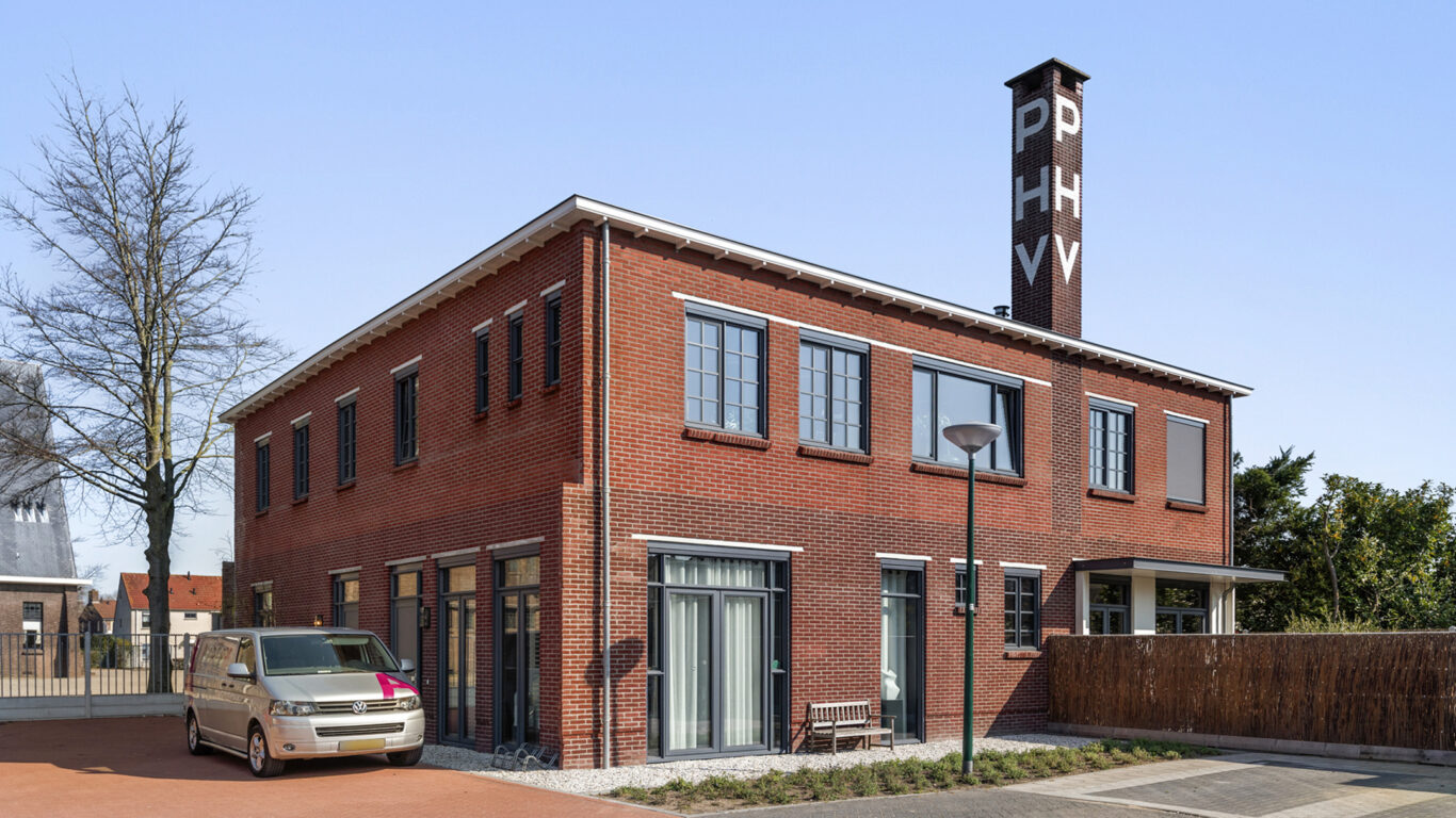 Paul Heijhof, Veenendaal