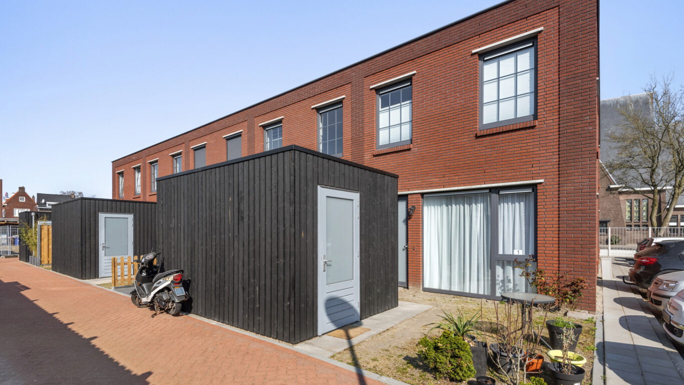Paul Heijhof, Veenendaal
