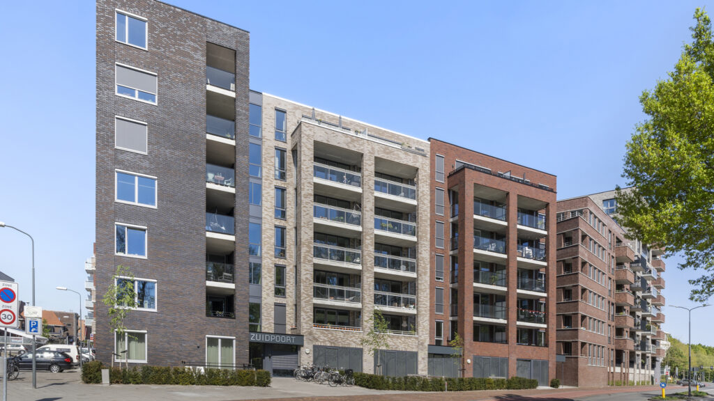 Raadhuisstraat – Zuidpoort