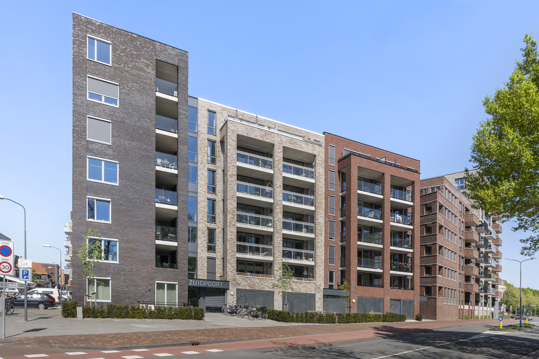 Raadhuisstraat – Zuidpoort, Veenendaal