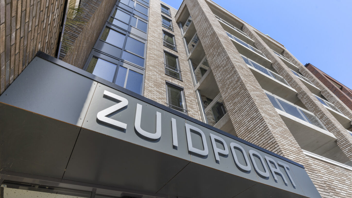 Raadhuisstraat – Zuidpoort, Veenendaal