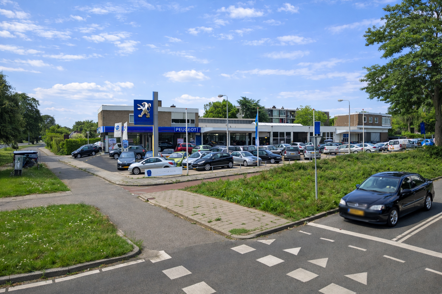 Ritzema Bosweg, Wageningen