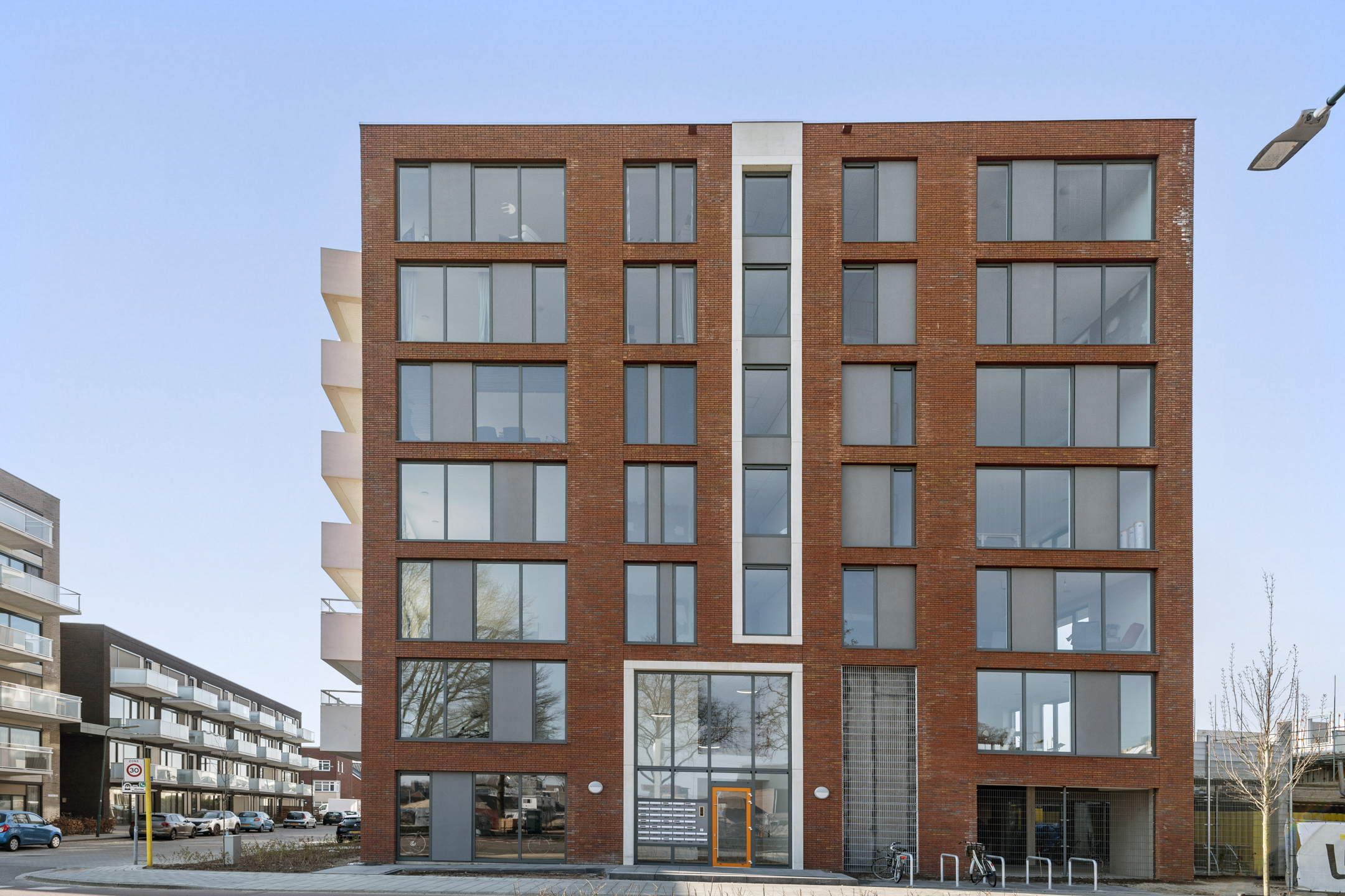 Industrielaan – De Verbinding, Veenendaal