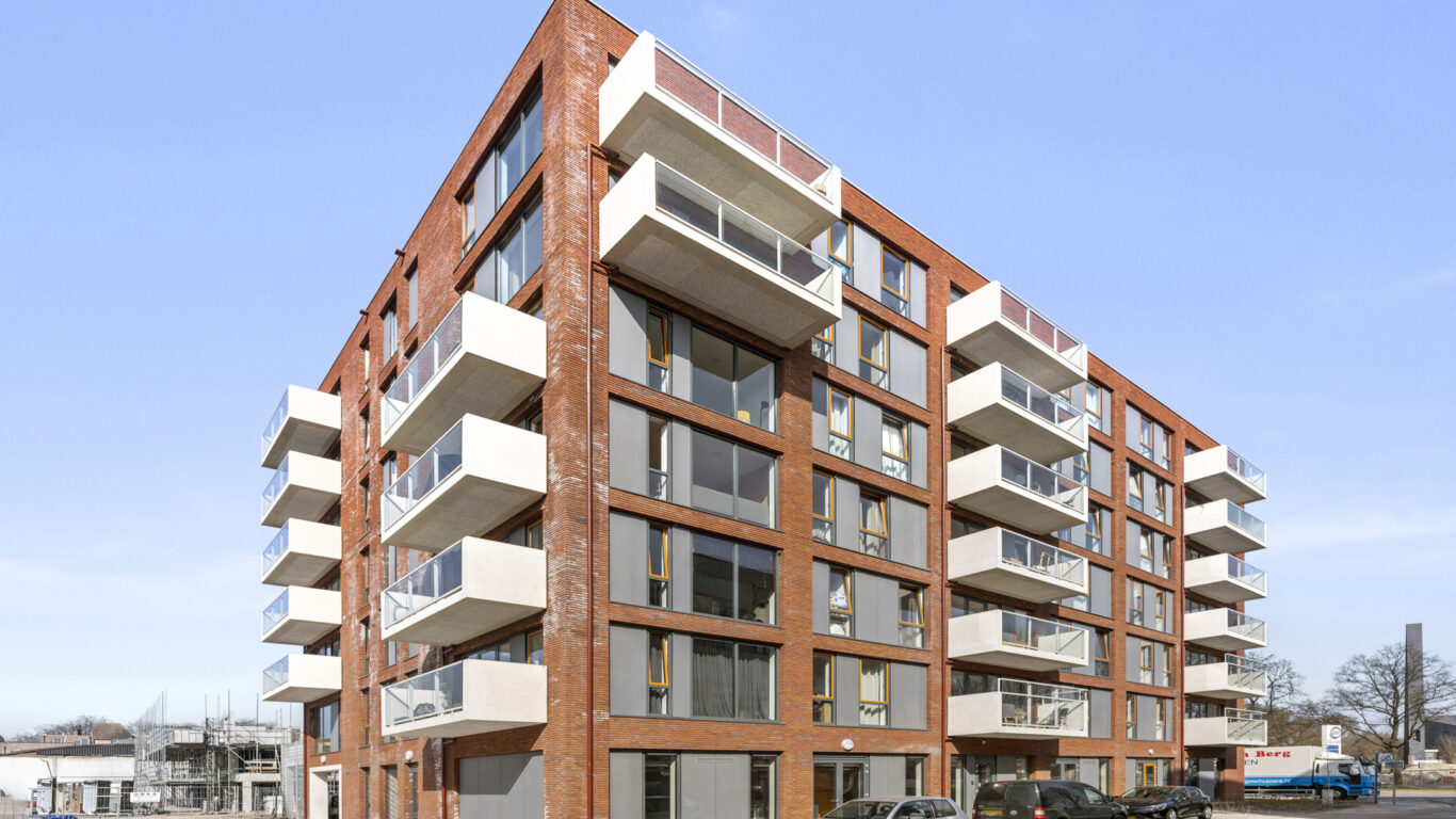 Industrielaan – De Verbinding, Veenendaal