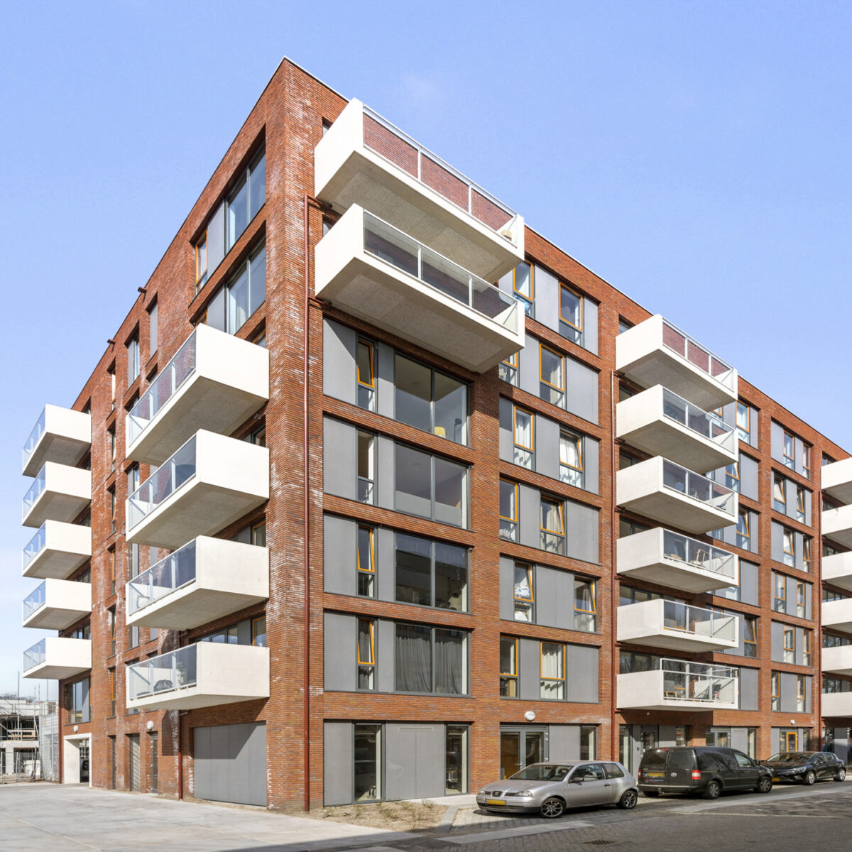 Industrielaan – De Snip, Veenendaal