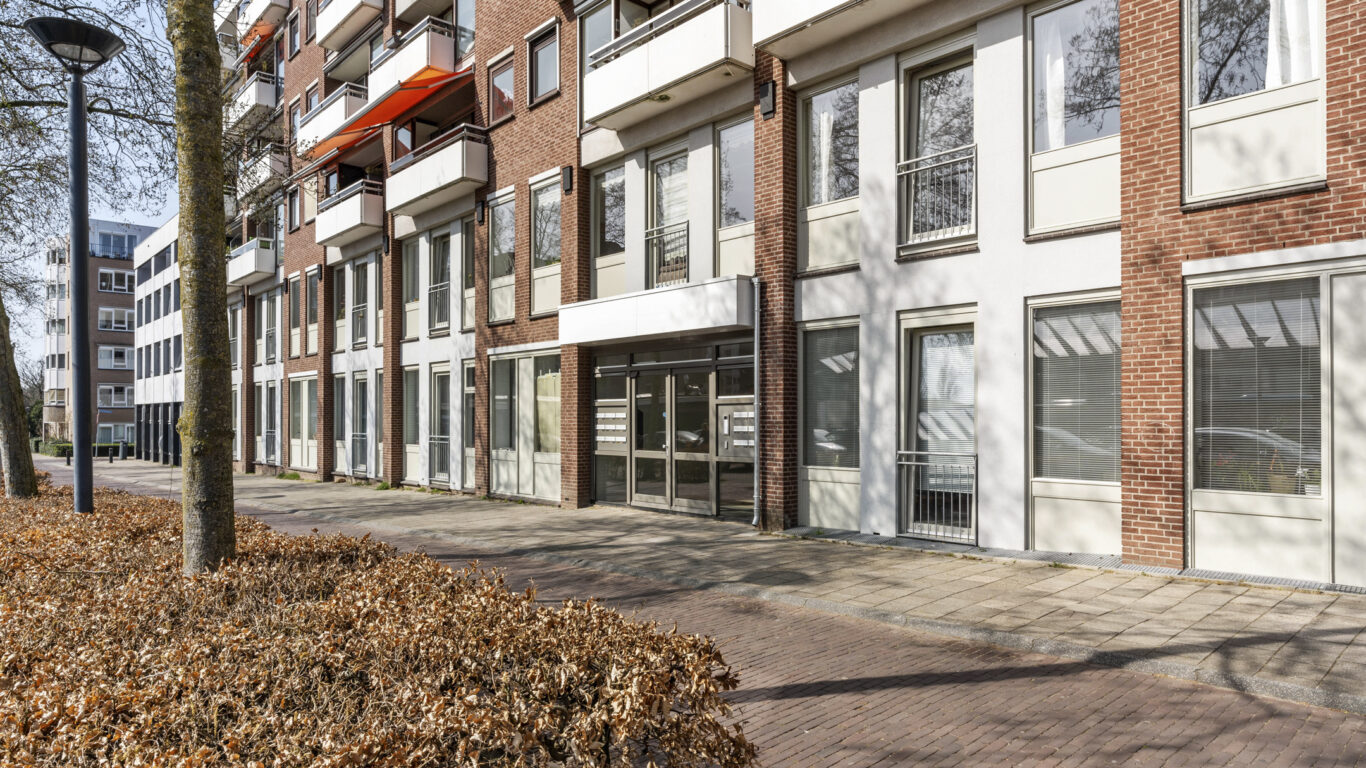 Olympiaplein, Wageningen