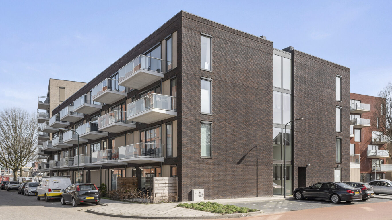 Zuivelstraat, Veenendaal