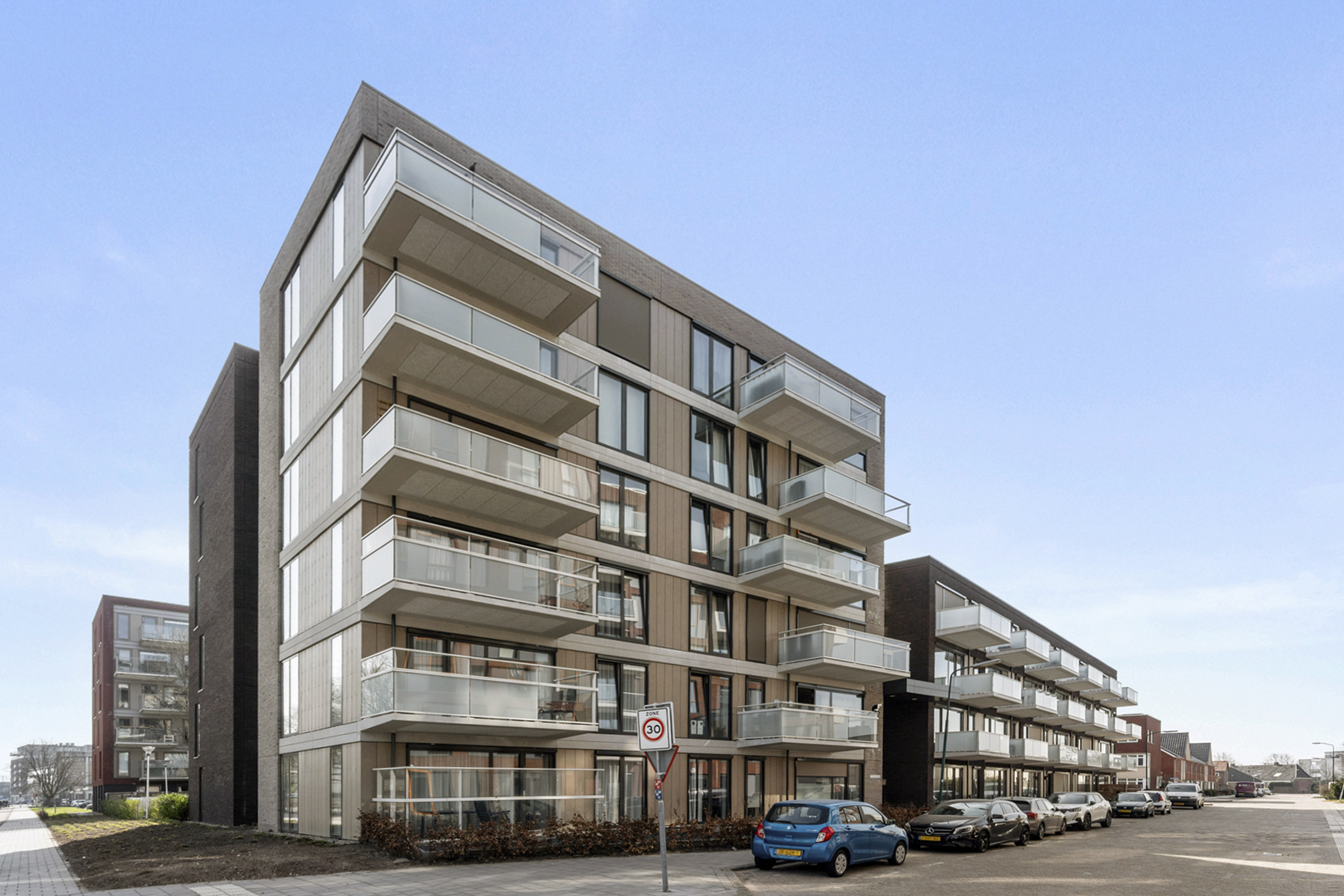 Zuivelstraat, Veenendaal