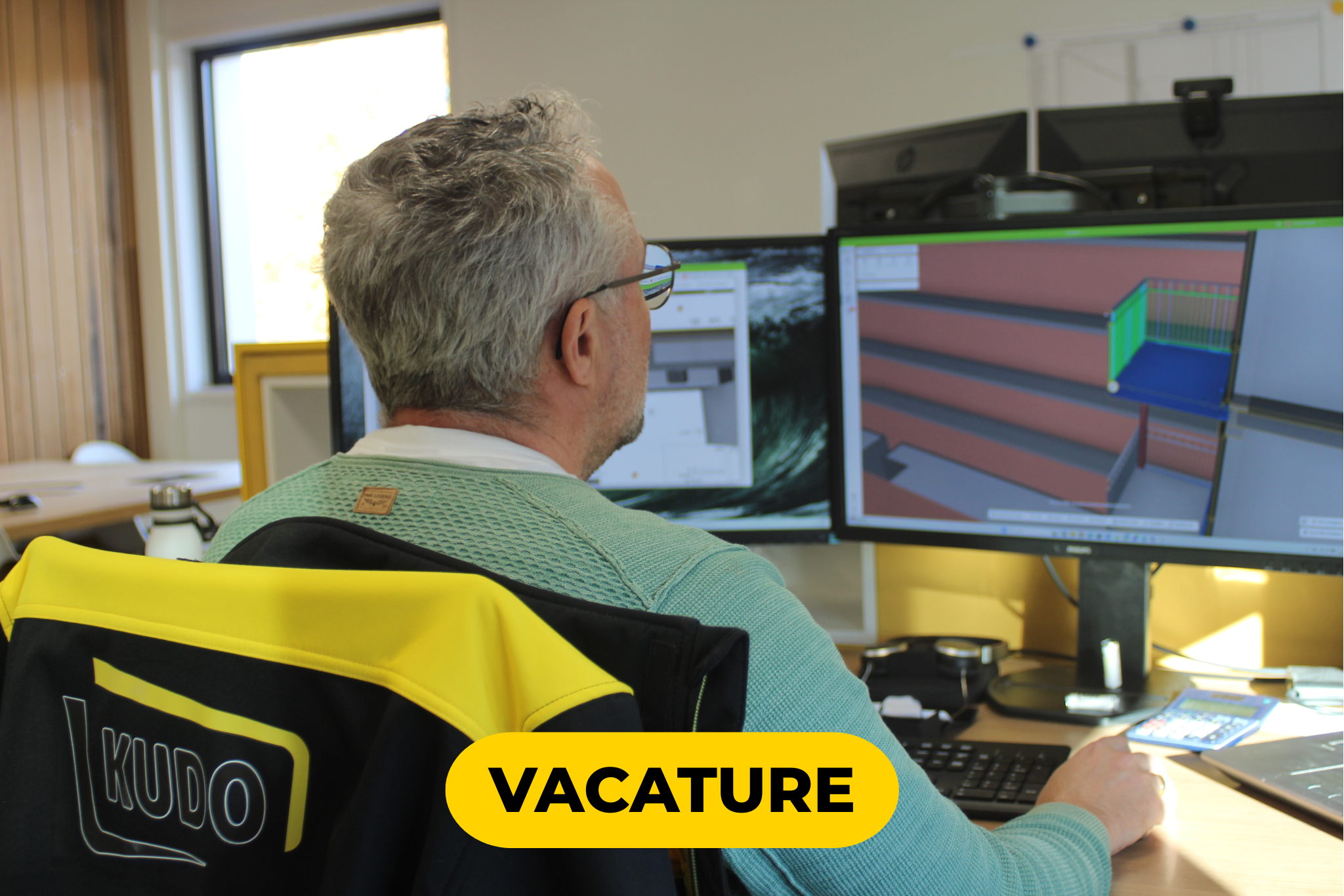 Vacature werkvoorbereider in Veenendaal
