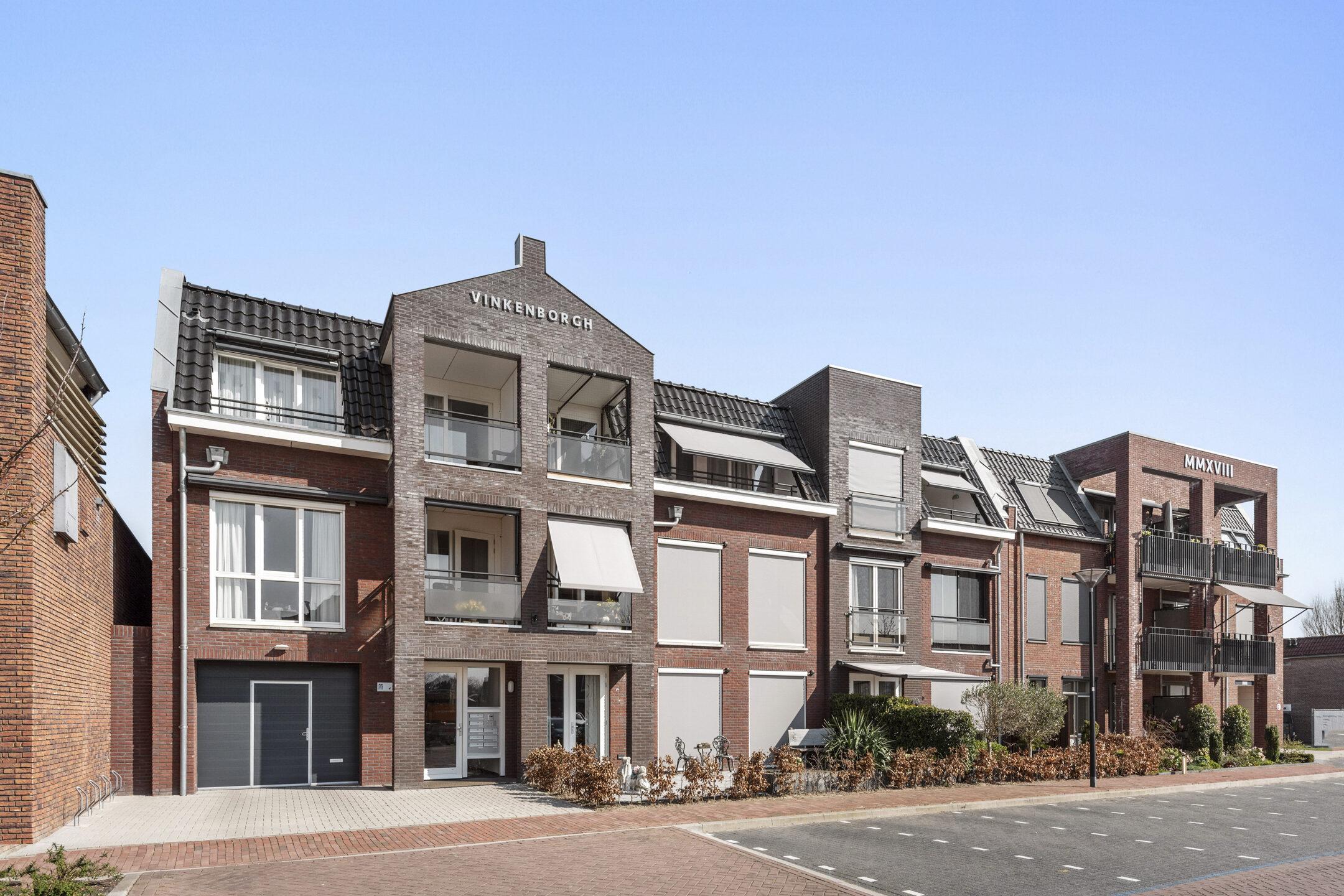Vendelier – Vinkenborgh, Renswoude