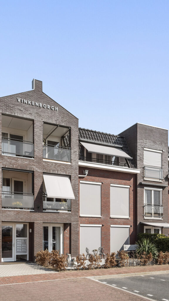 Vendelier – Vinkenborgh, Renswoude
