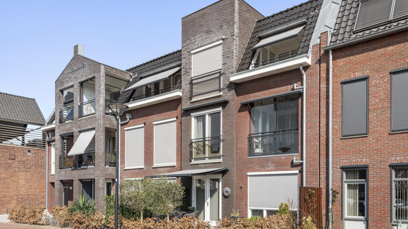 Vendelier – Vinkenborgh, Renswoude