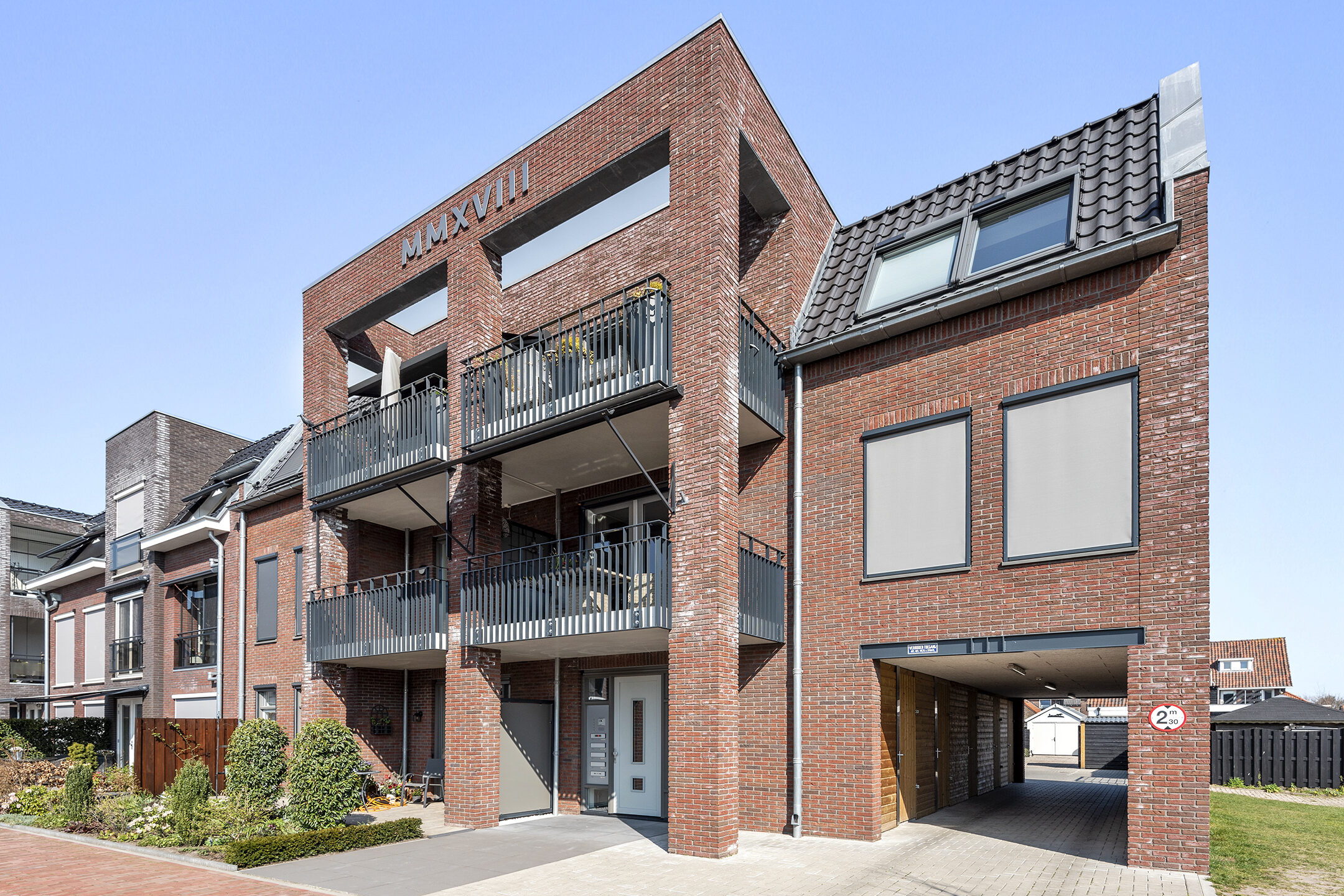 Vendelier – Willigenburg, Renswoude