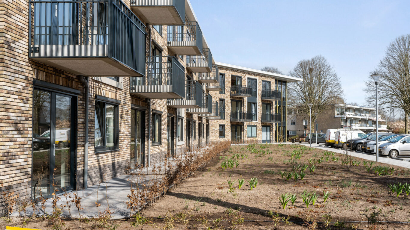 Ida Gerhardtlaan, Veenendaal