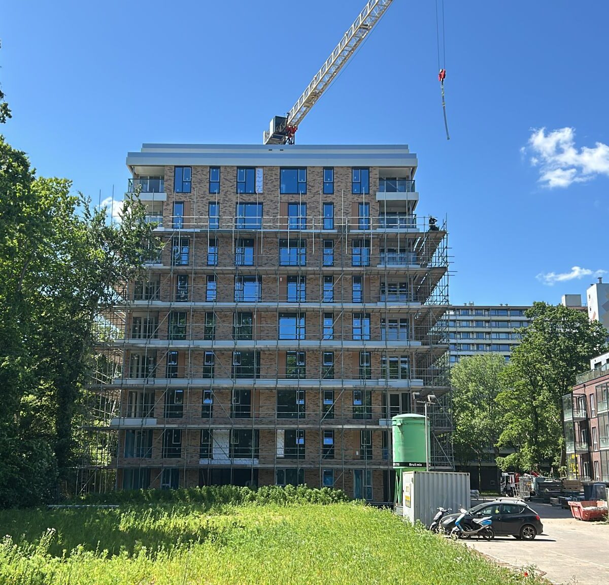 Loevestein 4 – Victoria Veste, Ede