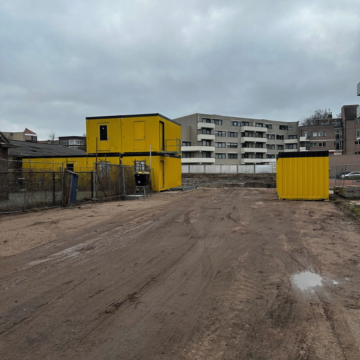 Parallelweg, Veenendaal