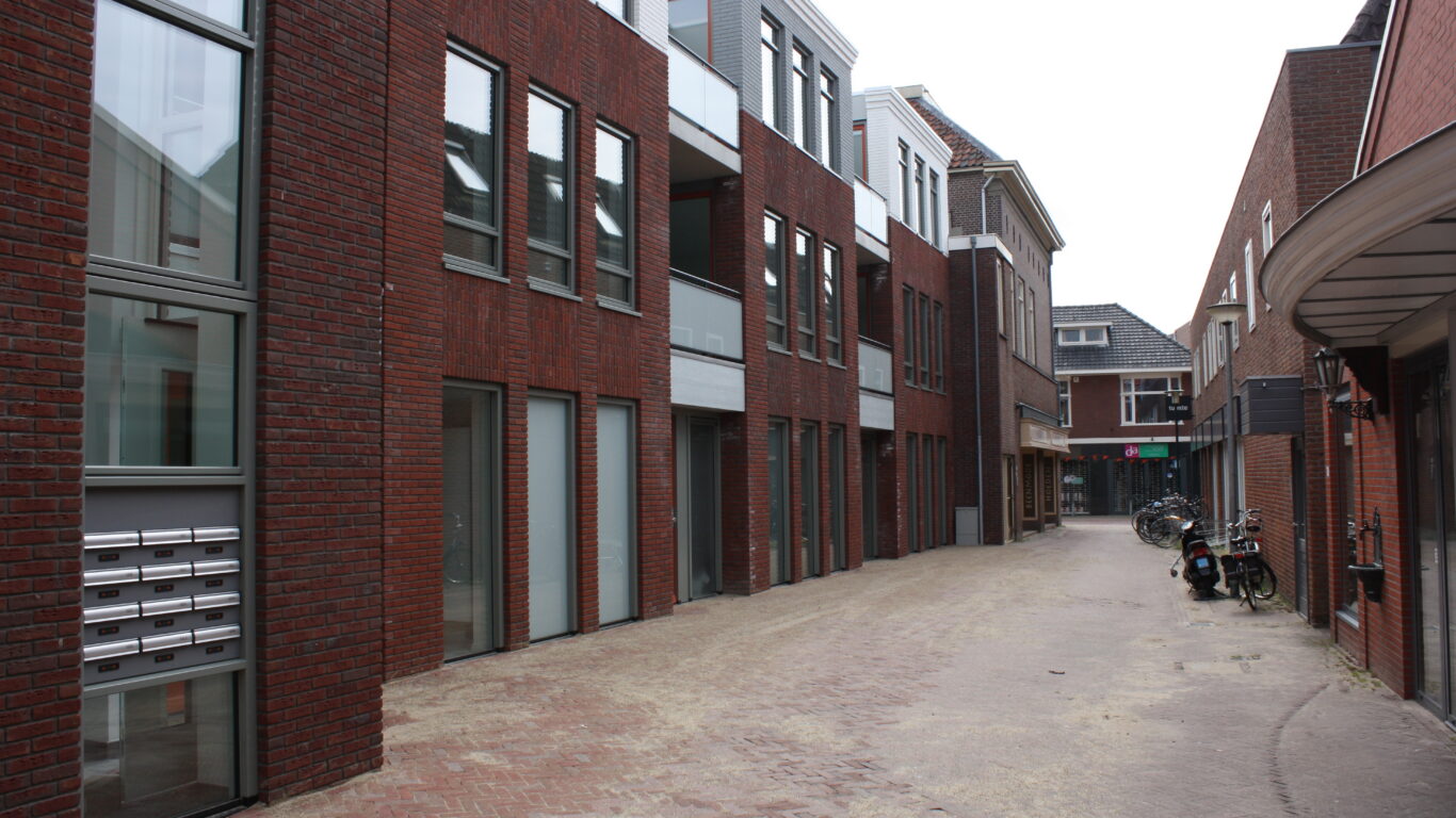 Catharijnesteeg, Barneveld
