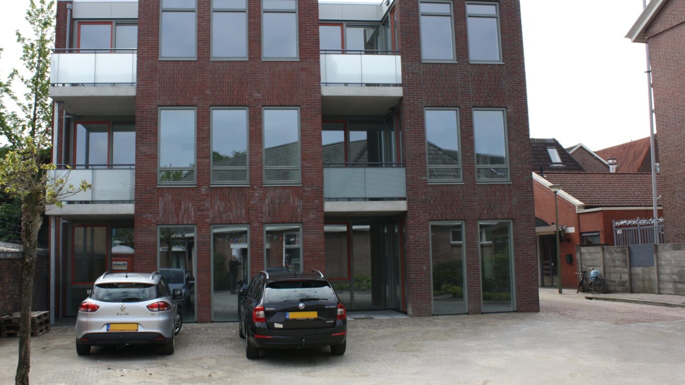 Catharijnesteeg, Barneveld