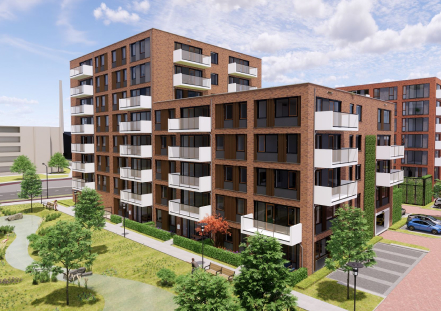Industrielaan – De Verbinding, Veenendaal