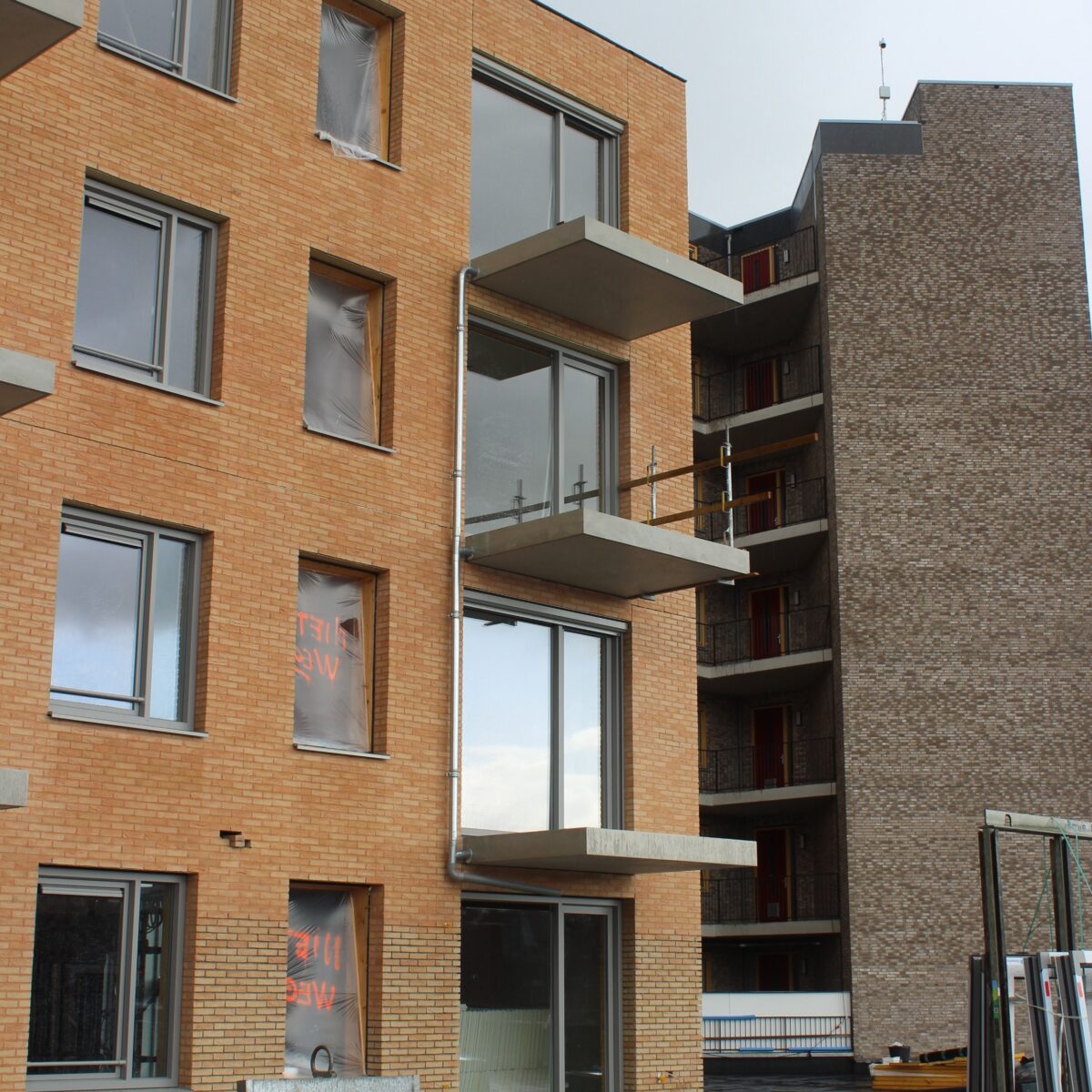 Corridor fase 1, Veenendaal