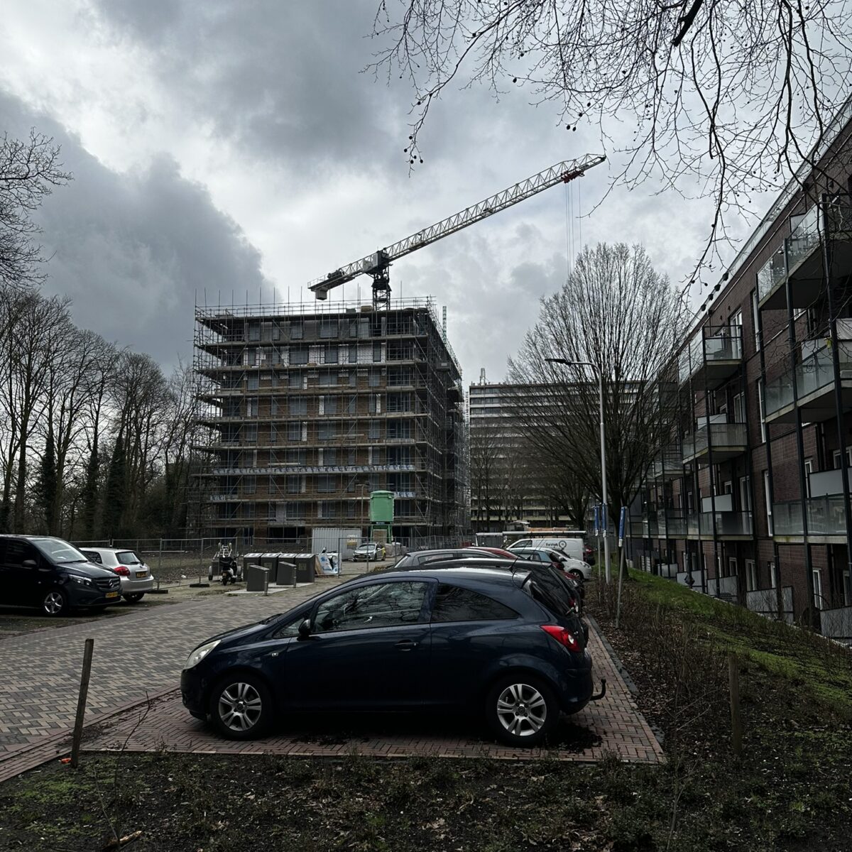 Loevestein 4 – Victoria Veste, Ede