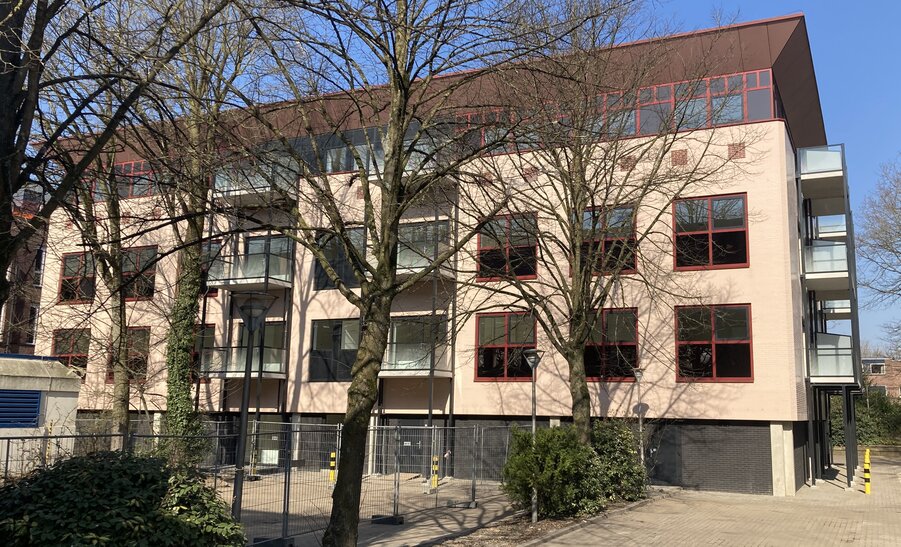 Loevestein, Ede