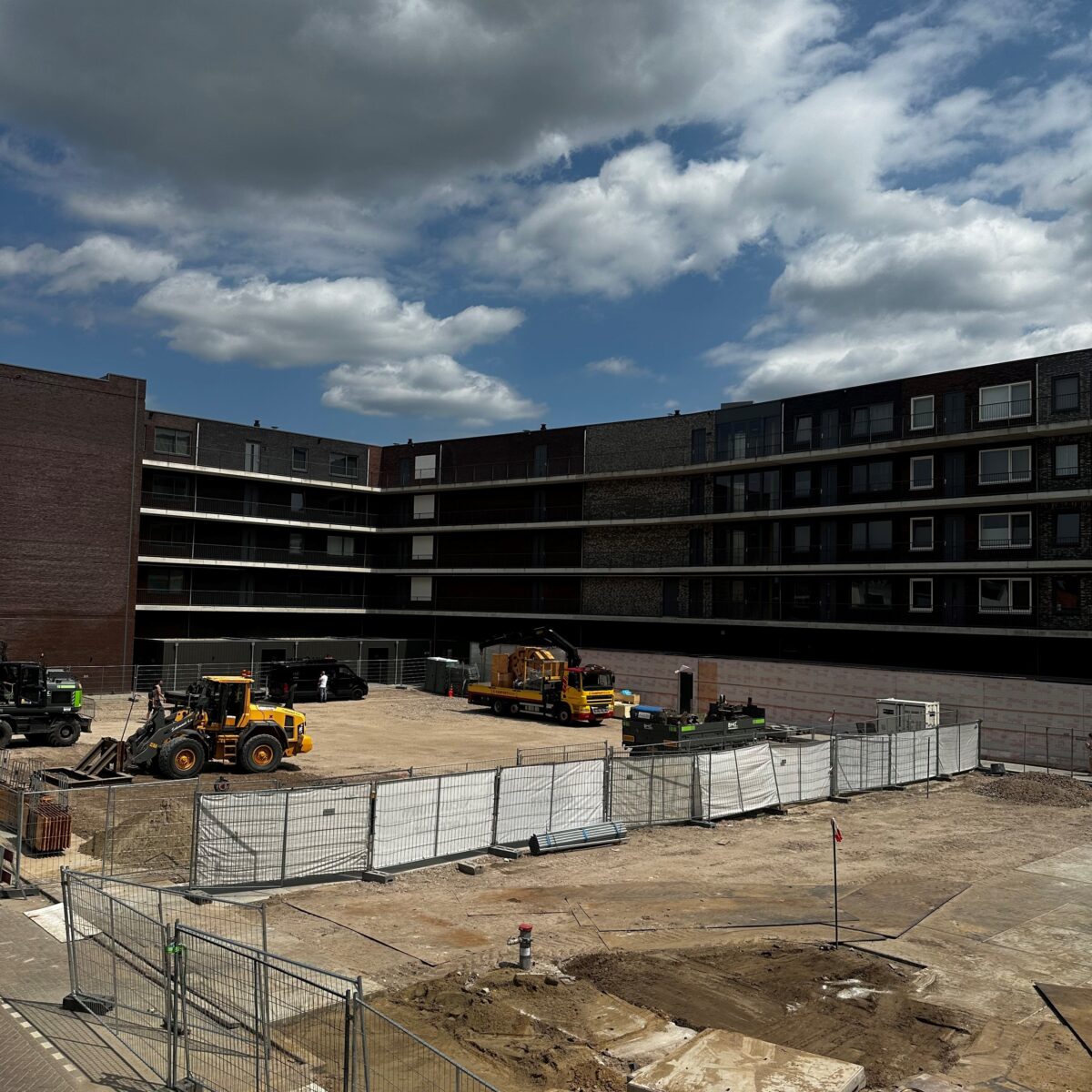 Corridor fase 2, Veenendaal