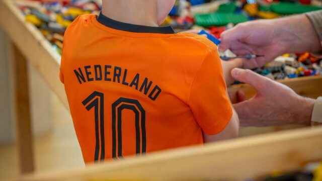LEGO-bouwwedstrijd Koningsdag 2026