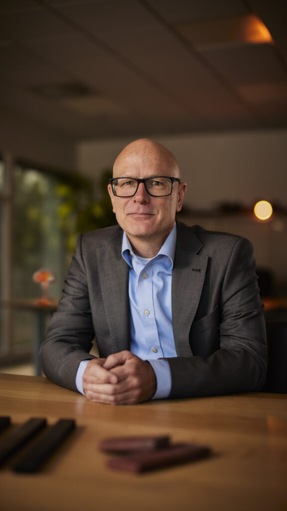 Berend Kerkhoff, Hoofd Ontwikkeling