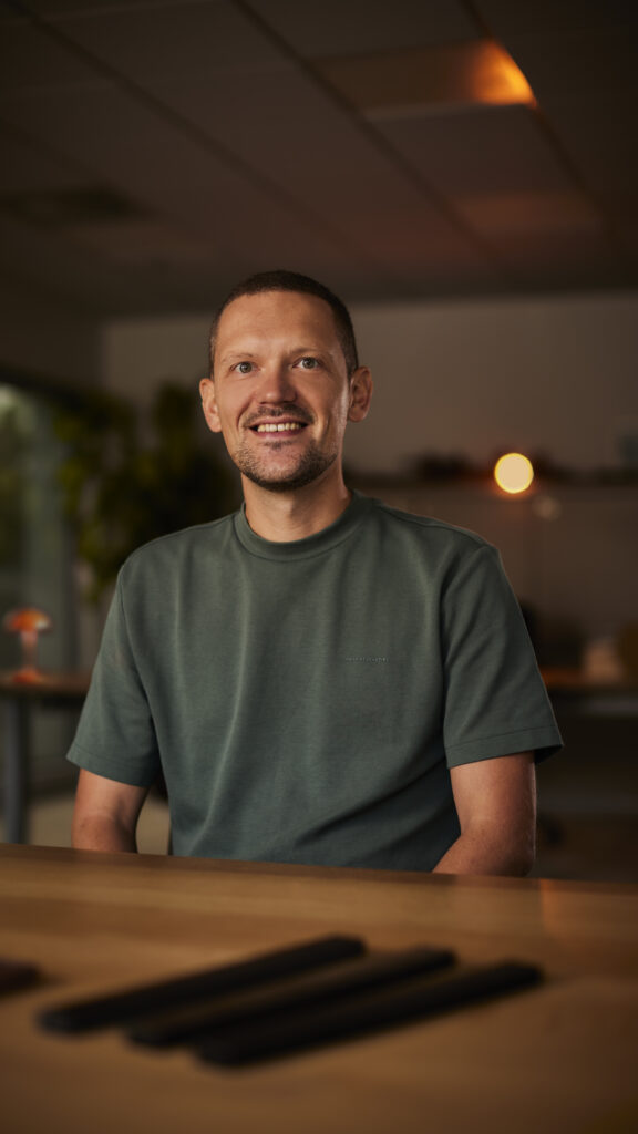 Björn Jansen, BIM Modelleur