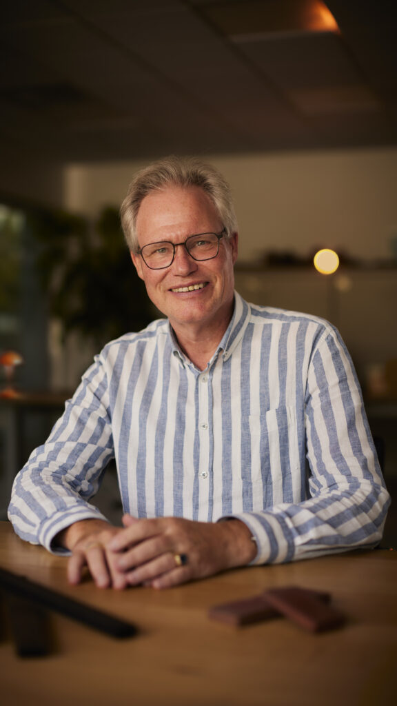 Berto van Leeuwen, Architect