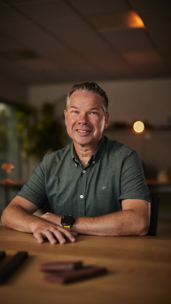 Martijn Fakkel, Ontwikkelmanager