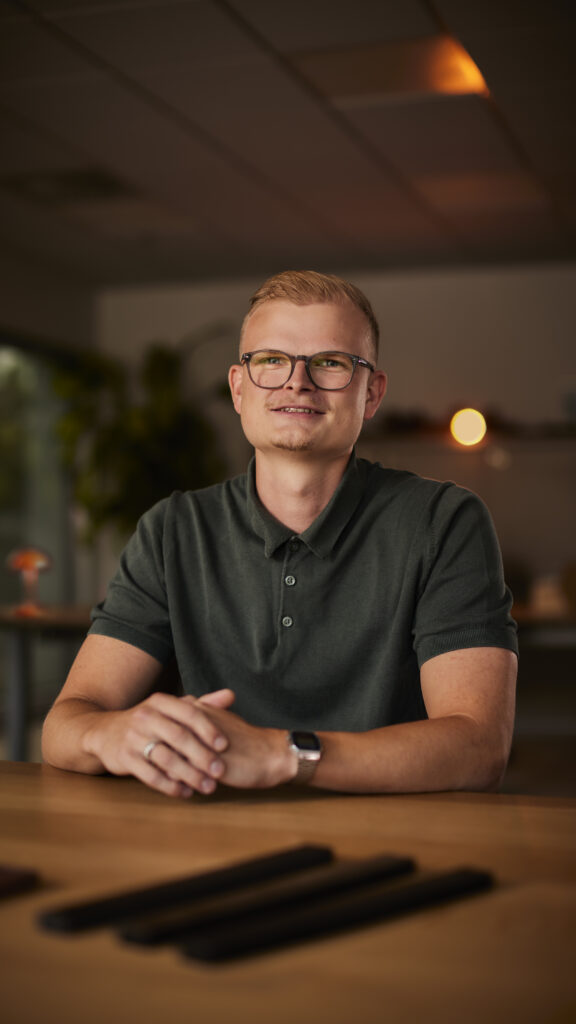 Mathijs Emmen, BIM Modelleur