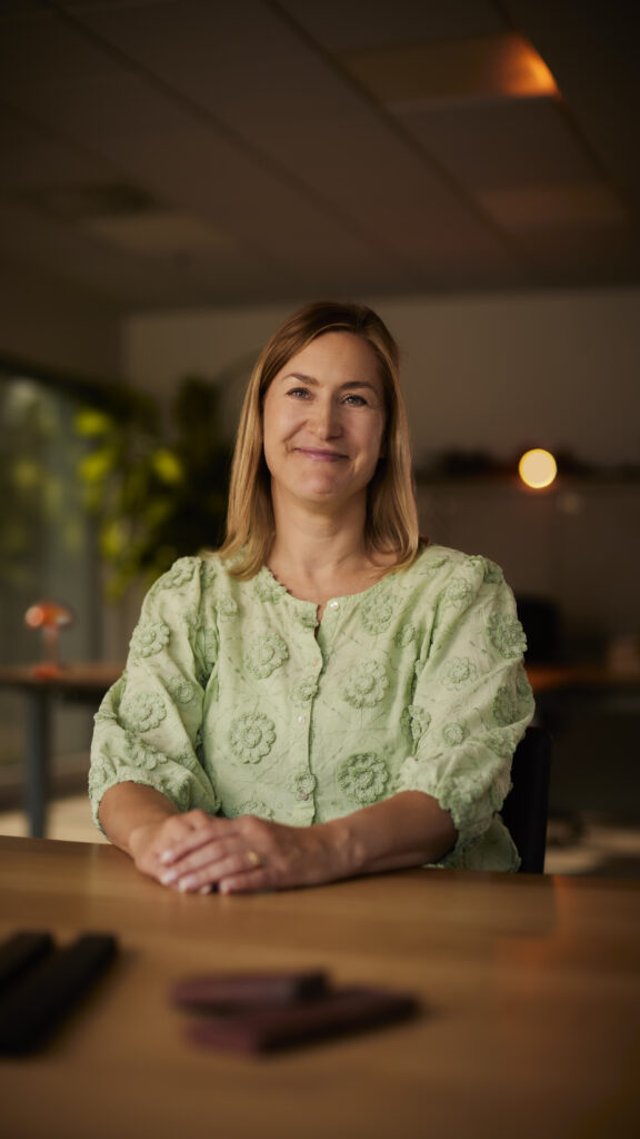 Petra Derks, Ontwikkelmanager