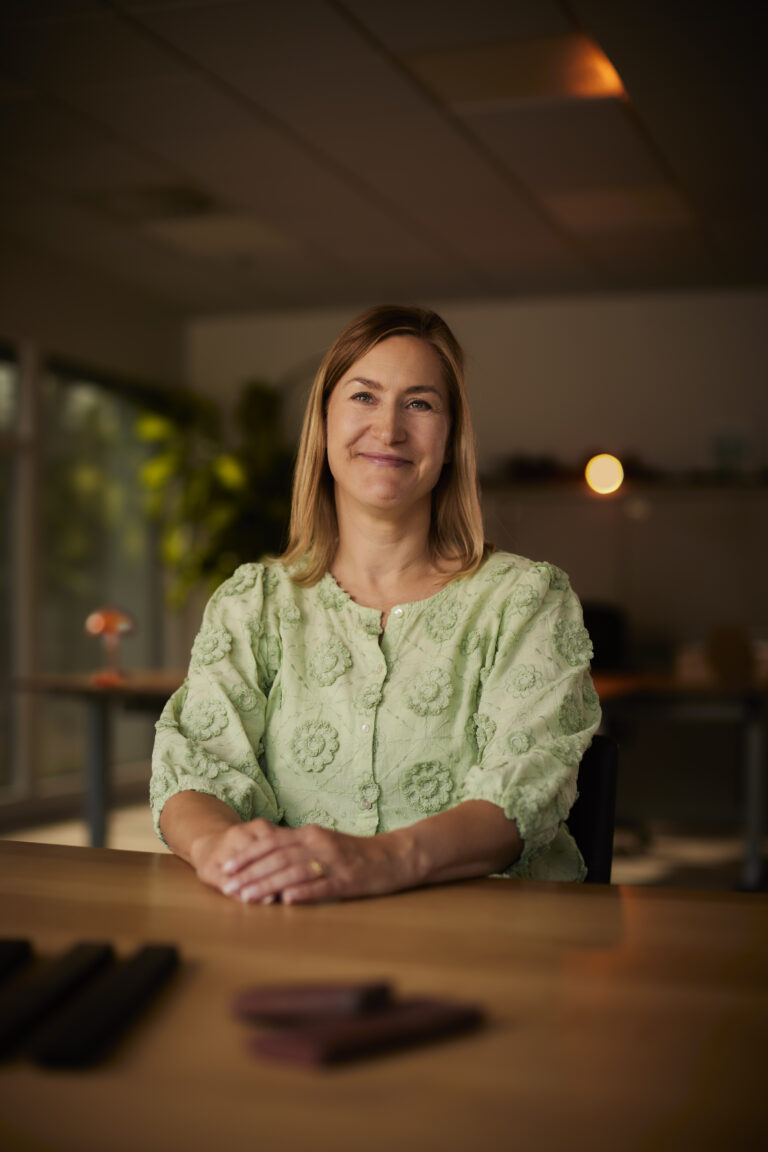 Petra Derks, Ontwikkelmanager