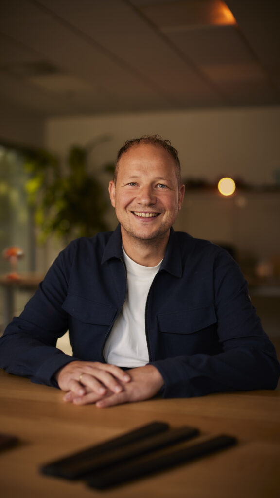 Frank van Woerden, Algemeen directeur