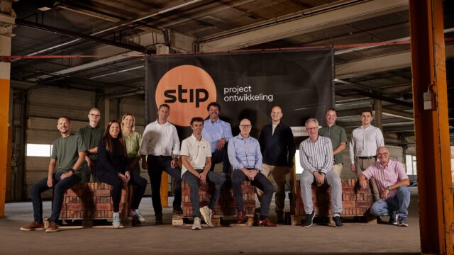 Van Kudo Projectontwikkeling naar Stip Projectontwikkeling